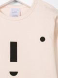 face print sweatshirt 