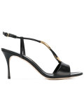 open toe sandals