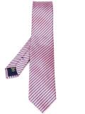 striped pattern tie