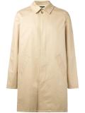 'Mac Ville' overcoat