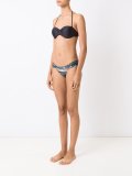 strapless bikini top