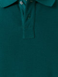 longsleeved polo shirt 