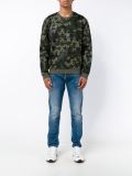 'Rockstud Camustars'套头衫