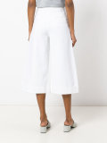 wide leg culottes