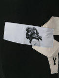 patch detail sweatshirt