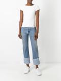 plain T-shirt 