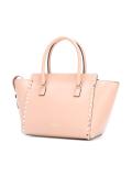 'Rockstud' trapeze tote