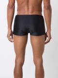 panelled swimming trunks