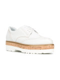 lace up brogues 