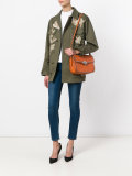 Rockstud Rolling shoulder bag