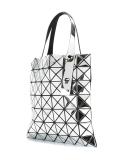 quilted tote bag