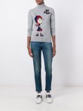 'space girl'毛衣