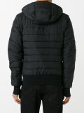 quilted jacket