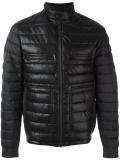 padded jacket 