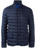 zip up padded jacket