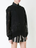 Silkwood blouse 