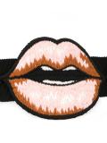 'lips'皮带