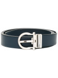 Gancio buckle belt