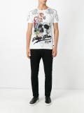 'Animals Skull' T-shirt