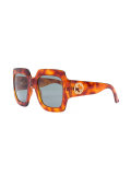 oversized square sunglasses