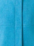 zipped boxy coat