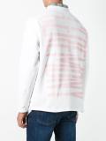logo print sweatshirt