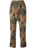 floral print pants 
