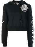 hamsa hand hoodie