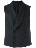 double breasted waistcoat 
