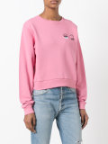 Flirting sweatshirt
