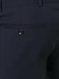 two-piece suit