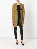 strings trim coat 