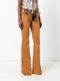 flared trousers