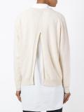 Clash pullover