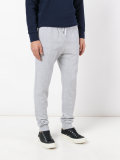 drawstring track pants