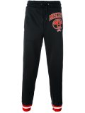 varsity logo trackpants