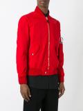 classic bomber jacket