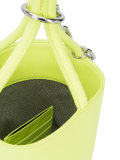 barrel chain bag