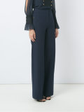 wide leg trousers
