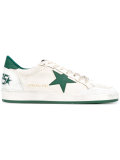 star-patch trainers
