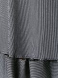 ruffled hem skirt 