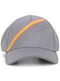 striped cap