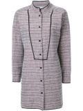 mandarin collar shirt