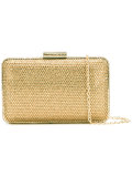 jewel embellished clutch