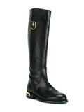 knee length boots