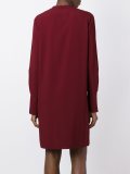 neck tie dress
