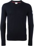 v neck jumper