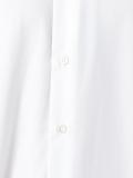 pointed collar shirt