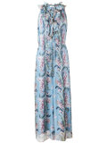 'Winsome' floral-print jumpsuit