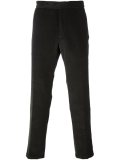 flap pockets trousers